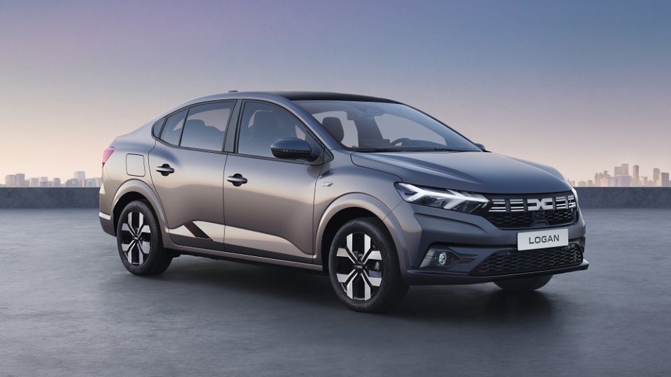 Logan XX, ediţie aniversară