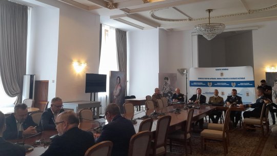 Legislaţia privind dronele ostile sau neautorizate, în atenţia senatorilor