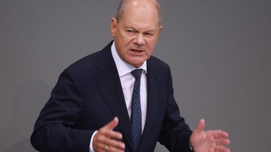 Germania: Cancelarul Olaf Scholz apără în parlament politica guvernului său privind migraţia