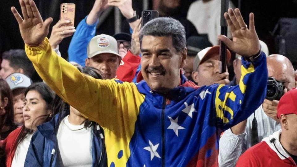 Spania - Parlamentul a votat recunoaşterea liderului opoziţiei venezuelene Nicolás Maduro, ca preşedinte al ţării sale