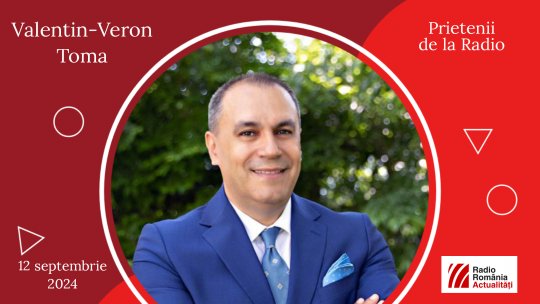 Medicul Valentin-Veron Toma, între #prieteniidelaradio