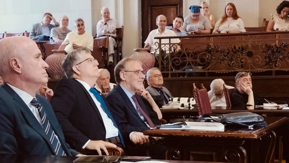 „Elogiu limbii române”, conferința de deschidere a Festivalului Internațional de Poezie