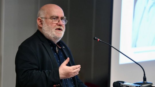 Sociologul Alfred Bulai a fost plasat în arest la domiciliu