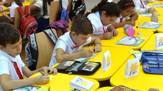 Prietenul tău din oraș te ajută să ai un început de an școlar bun