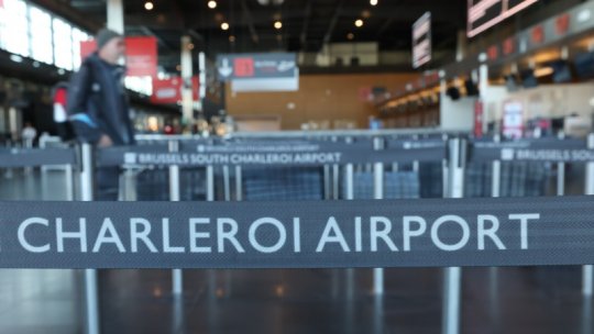 MAE, avertizare pentru cetăţenii români care tranzitează sau călătoresc în Belgia