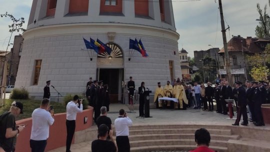Muzeul Naţional al Pompierilor, inaugurat în "Foişorul de Foc" din Capitală