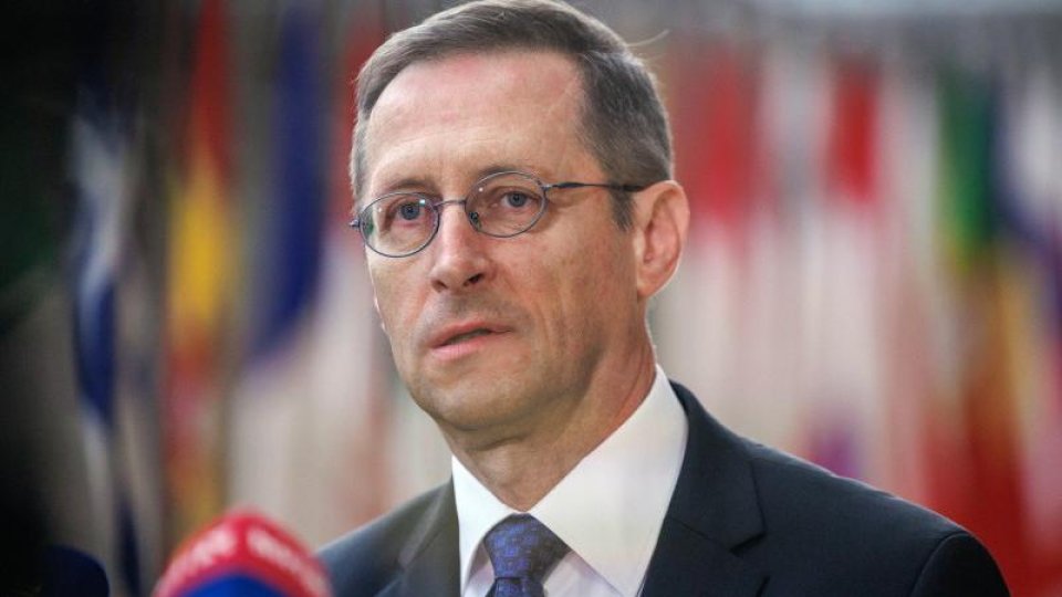 La Budapesta este în desfăşurare Consiliul European pentru Afaceri Economice şi Financiare