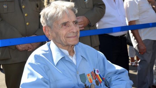 Eroii Detaşamentului Păuliş, comemoraţi în judeţul Arad