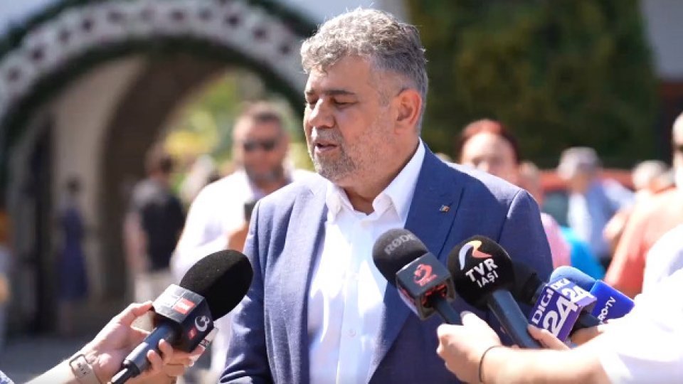 Ciolacu: Coaliţia de guvernare îşi duce mandatul până la capăt