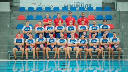 Polo pe apă: CSM Oradea la a doua victorie în preliminariile Ligii Campionilor