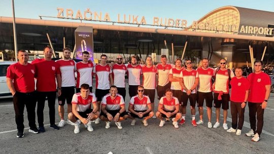 Polo pe apă: Vicecampioana Dinamo Bucureşti, al doilea eşec în preliminariile Ligii Campionilor