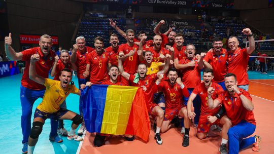 Volei: Naţionala masculină a României şi-a aflat adversarele de la Campionatul Mondial din 2025: Polonia, Qatar şi Olanda