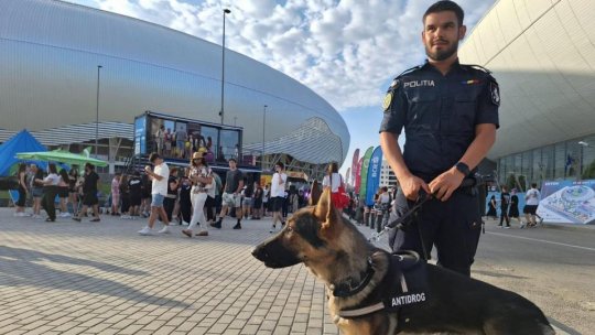 Law enforcement busted an international network selling heroin in Romania