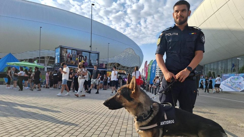 Law enforcement busted an international network selling heroin in Romania