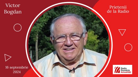 Apicultorul Victor Bogdan, între #prieteniidelaradio