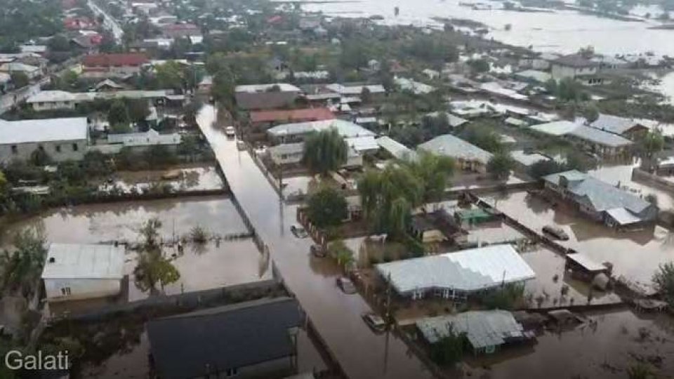 Probleme la zi: Inundațiile din România și schimbările climatice