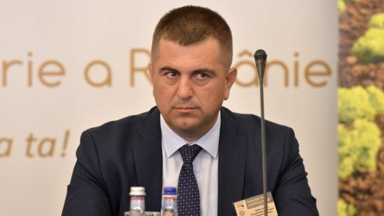 Ionel Arion: Decidentul public va trebui să gândească strategii şi politici agricole