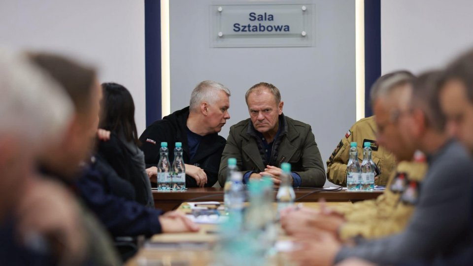 Polonia: Premierul cere sprijin de la UE pentru regiunile afectate de inundații