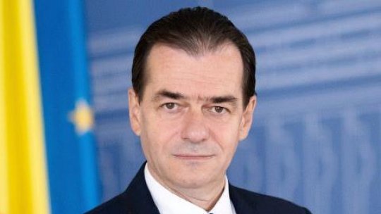Ludovic Orban va candida la președinția României
