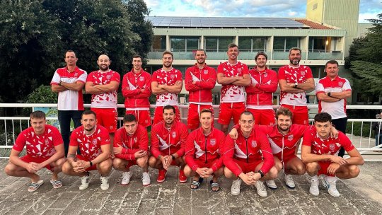 Vicecampioana Romaniei, Dinamo și-a aflat adversarele din preliminariile Euro Cup la polo pe apă