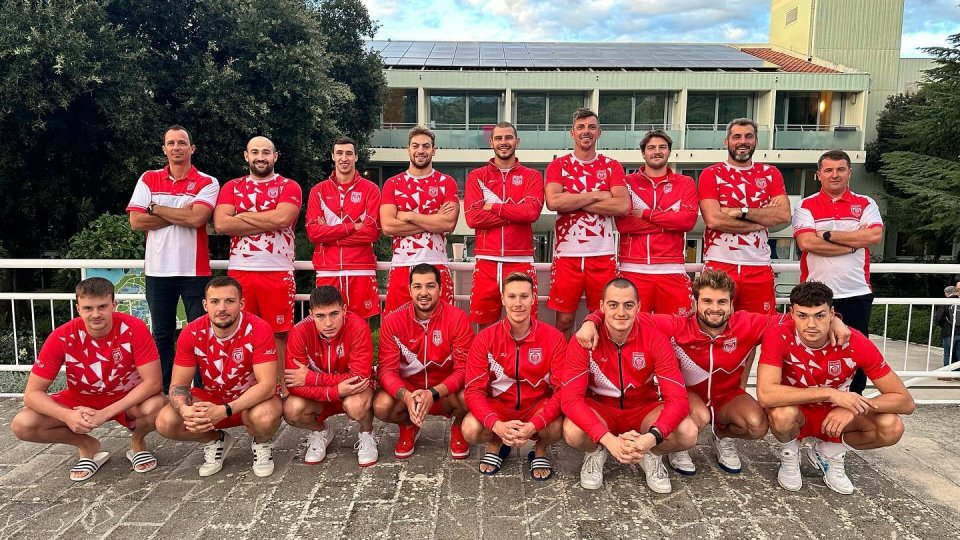 Vicecampioana Romaniei, Dinamo și-a aflat adversarele din preliminariile Euro Cup la polo pe apă