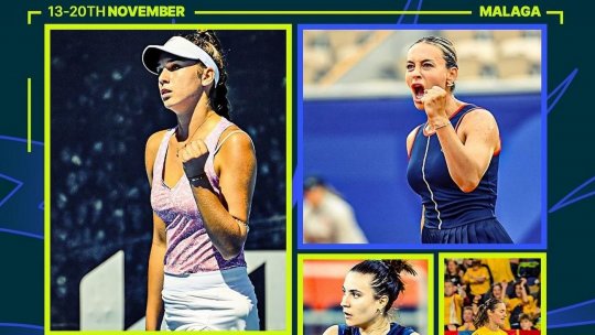 România se pregătește pentru Billie Jean King Cup la tenis