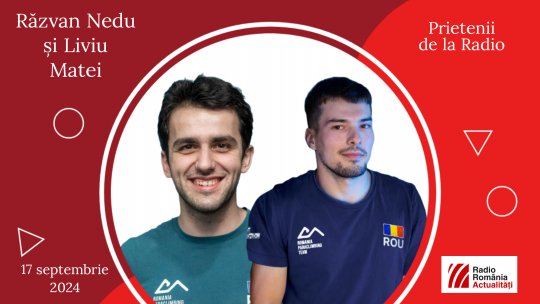 Doi oameni care au reușit imposibilul, între #prieteniidelaradio