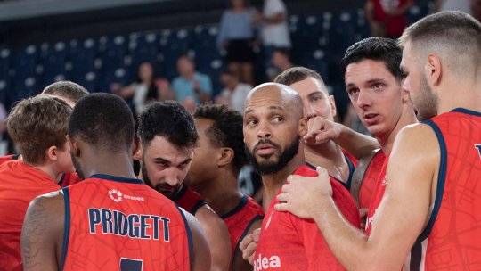 Baschet: CSM Oradea, la două meciuri de grupele Ligii Campionilor