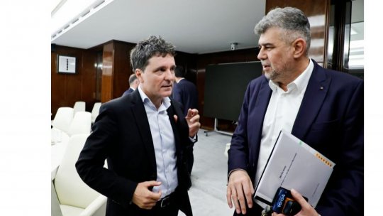 Premierul Marcel Ciolacu susţine că Bucureștiul are nevoie de un plan integrat și coerent de rezolvare a problemelor și de dezvoltare