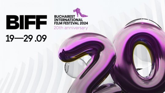 Festivalul Internațional de Film București, la a 20-a ediție