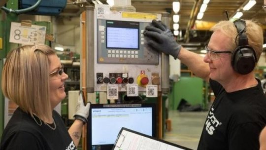 Nokian Tyres, prima fabrică de anvelope din lume cu zero emisii de CO2, inaugurată la Oradea