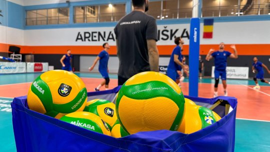 Radnik – Corona Braşov, scor 0-3, în primul tur preliminar al Ligii Campionilor la volei masculin