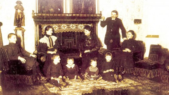 Istoricul Narcis Dorin Ion, în turneu cu volumul „Familii și conace boierești din Moldova”