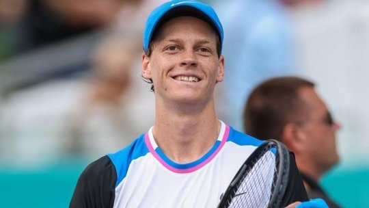 Tenis. Jannik Sinner, ambasador pentru JO de iarnă 2026