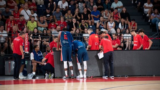 CSM Oradea, eşec dramatic în Liga Campionilor