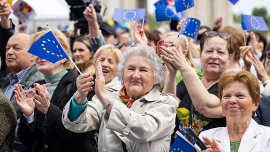 Amestecul Rusiei în alegerile din Republica Moldova provoacă îngrijorarea Consiliului Europei