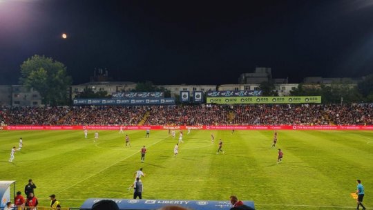 Superliga: Oţelul Galaţi - Dinamo, scor 1-1 şi  FC Botoşani - Gloria Buzău, scor 3-3