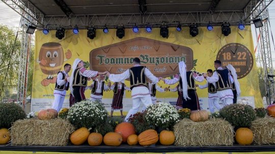 Târgul Toamna Buzoiană, evenimentul care strânge zeci de producători agricoli