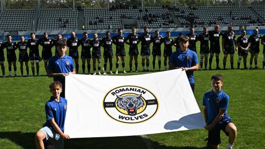 „Lupii României” au pierdut la un punct în fața olandezilor de la Delta