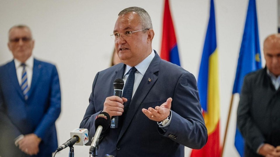 Stimularea industriei de apărare este crucială pentru securitatea continentului - afirmă președintele PNL, Nicolae Ciucă