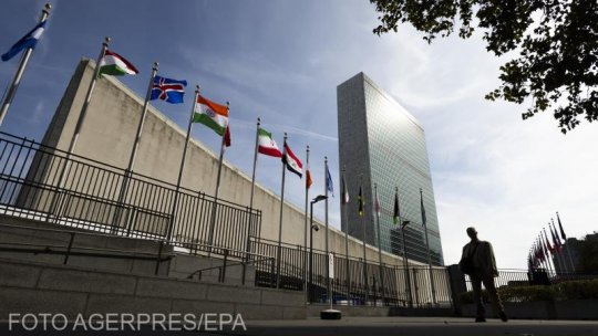 Preşedintele Klaus Iohannis va conduce delegaţia României la Adunarea Generală ONU la New York