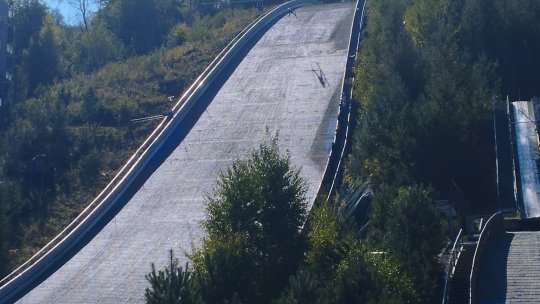 Marele Premiu de Vară la sărituri cu schiurile de la Râșnov