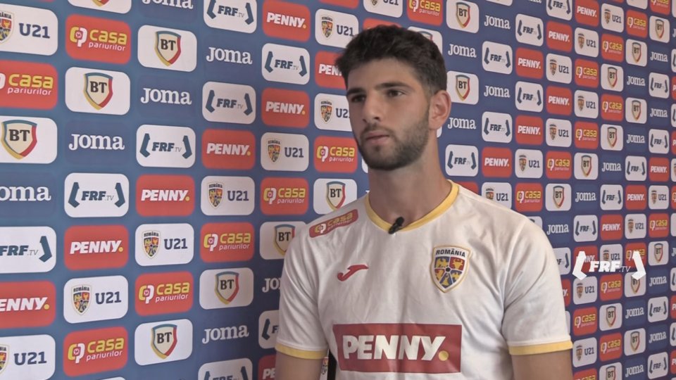 Fundașul român Ümit Akdağ a debutat în prima ligă din Franța