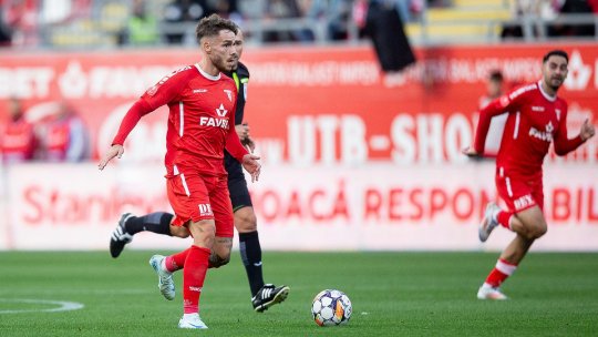 Superliga de fotbal. UTA rămâne fără succes pe teren propriu