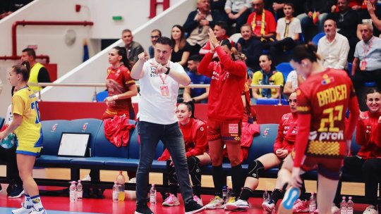 Naționala feminină de handbal s-a reunit la Oradea