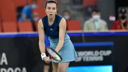 Tenis: Gabriela Ruse, pe tabloul principal la China Open