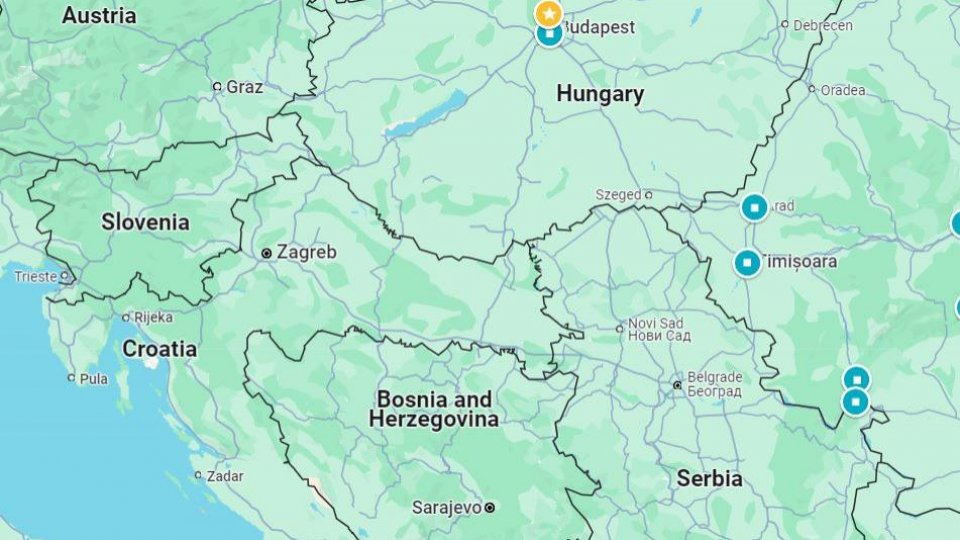 Avertizare MAE de călătorie în Croaţia