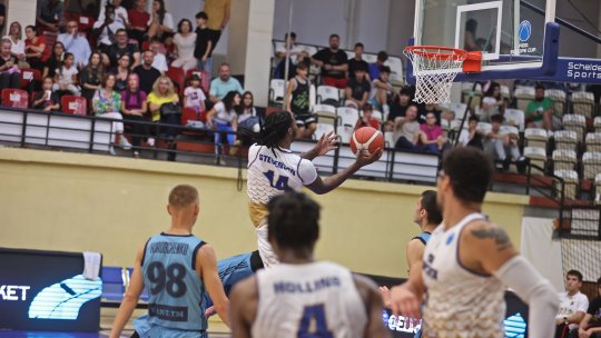 CSM Constanța, două înfrângeri în aceeași seară