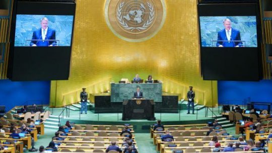 Klaus Iohannis: România va continua să sprijine Ucraina