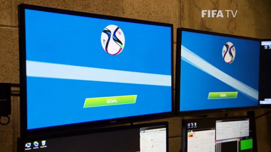 Premieră în România: Tehnologia „goal-line” va fi folosită în meciul FCSB - Rigas